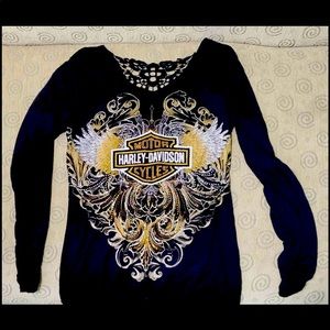 Harley Davidson women’s shirt